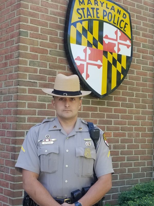 Trooper First Class Christopher DiToto