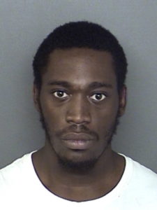 Andre Tayvon Gross, age 25 of Prince Frederick