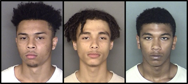 Three Arrests Made in Shooting Incidents