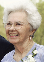 Elizabeth Jane Downs, 90