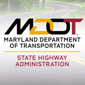 State Highway Administration Places New Traffic Signal at Maryland Route 2/4 and Sixes Road in Calvert County