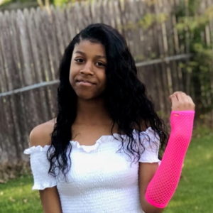 Missing Juvenile – Charles County – 13-Year-Old Female