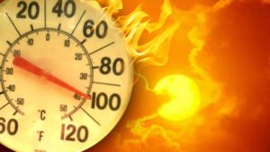 Health Department Offers Safety Tips for Extreme Heat