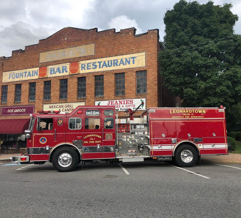 The Leonardtown Business Association of Leonardtown Invites the Public