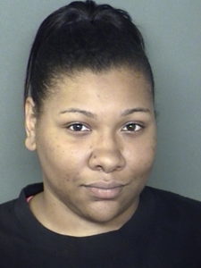 Lexington Park Woman Arrested at Courthouse for Disorderly Conduct