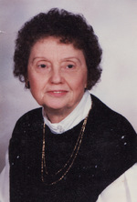 Mary Anna Guy Clarke, 90