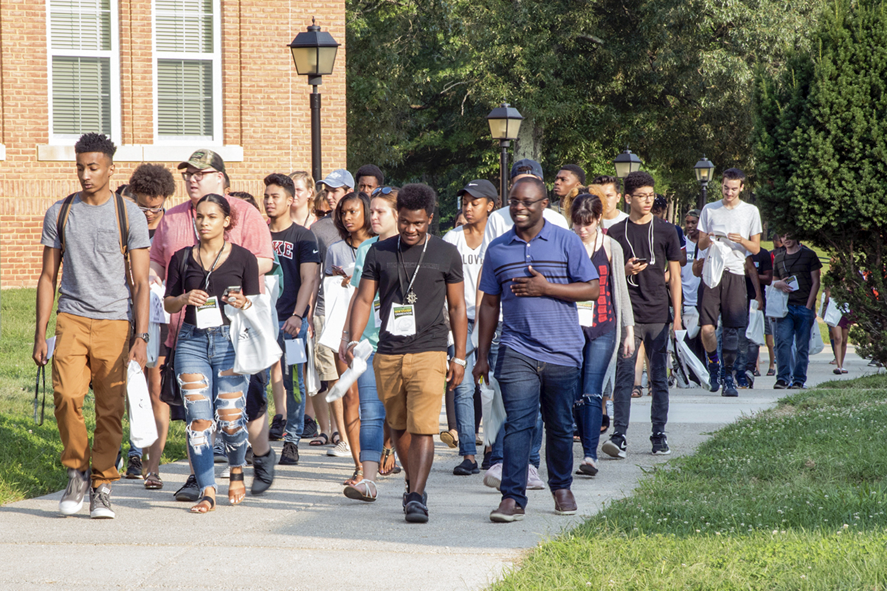 CSM Welcomes Students for the 2019 Fall Semester with a Busy September