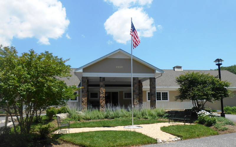 Burnett Calvert Hospice House Hosting Gone Too Soon and A Journey ...