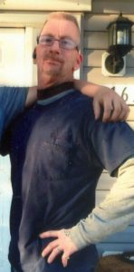 Joseph Randall “Joe” Harrison, Sr., 53