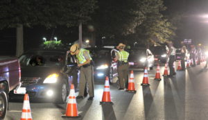 UPDATE: Sobriety Checkpoint in Charles County Yields Eleven DUI Arrests and Nine Drug Violations