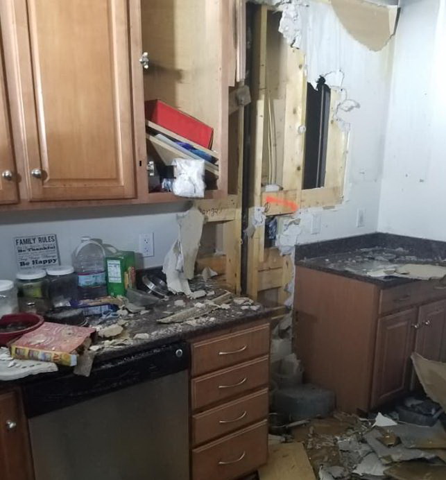 Sprinkler Systems Save Apartment After Kitchen Fire in La Plata
