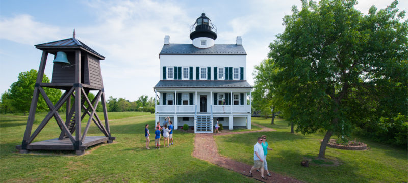 St. Clement’s Island Museum and Piney Point Lighthouse Museum Joins Lighthouses Around Maryland for 12th Maryland Lighthouse Challenge Weekend