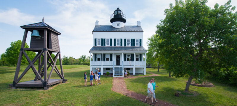 St. Clement’s Island Museum and Piney Point Lighthouse Museum to Offer Free Admission to Moms on Mother’s Day