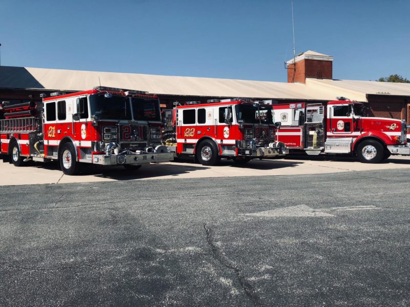 Prince Frederick Volunteer Fire Department Invites Public to Attend Southern Maryland Fireman’s Association Apparatus Muster on Sunday, October 13, 2019