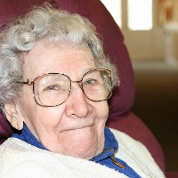 Anna Groner, 98