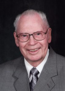 Paul Wilfred Clements, 92