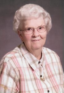 Dorothy Louise Bowen, 96
