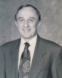 Robert Burton “Bob” Brown, 83