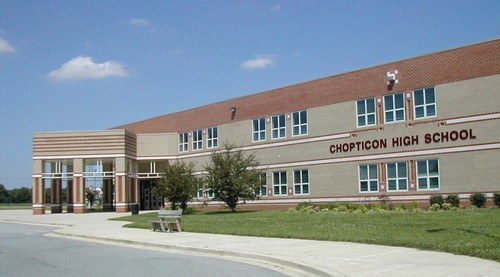 No Fire at Chopticon High School, Just Smoke After Water Pump Malfunctions
