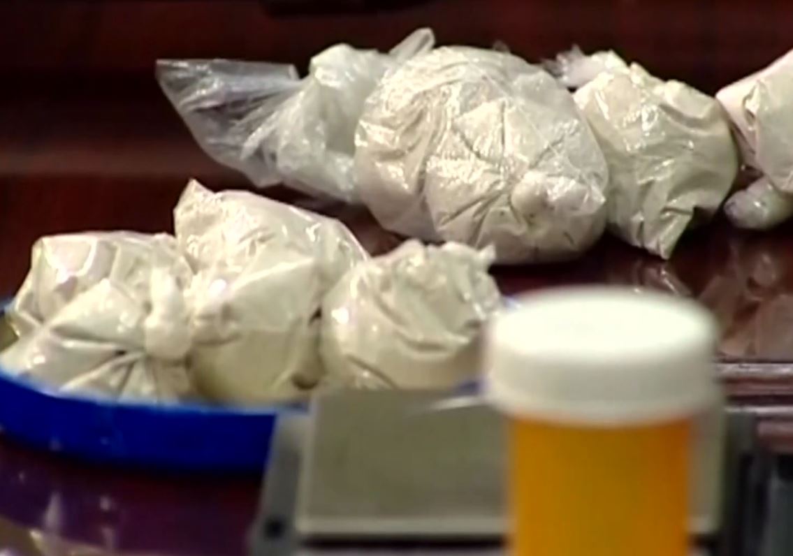 Maryland Fentanyl And Heroin Dealer Sentenced Today To 9 Years In ...