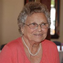 Florence Elizabeth Ellis, 93