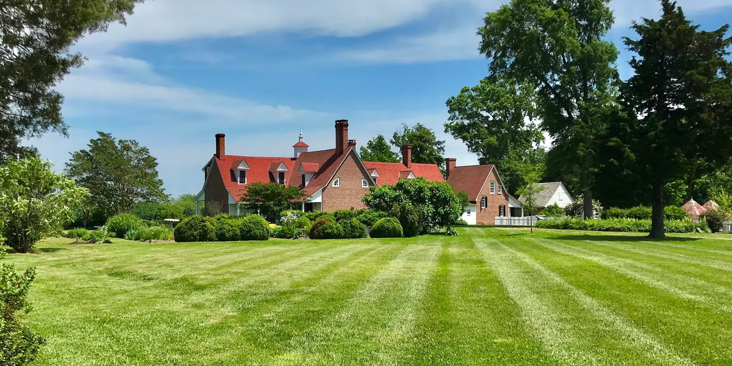 Historic Sotterley Reopens for 2020 Guided Tour Season