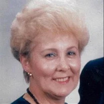 Virginia “Ginny” Sullivan Hoover, 76