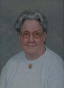 Betty Mae Whittington, 88