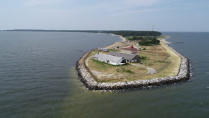 Point Lookout Offers View to Civil War History