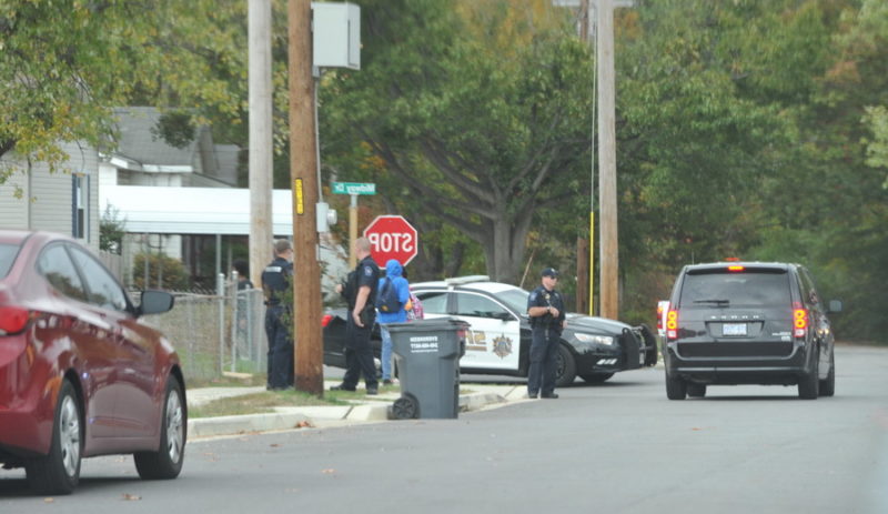 One Arrested After Halloween Assault in Lexington Park