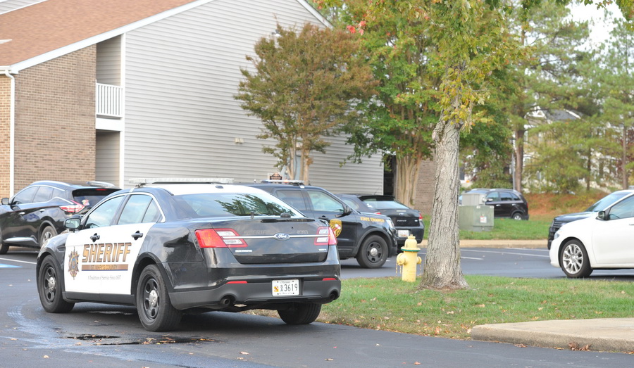 Police Investigating Armed Robbery on Halloween in Lexington Park