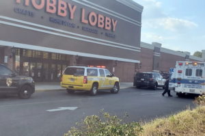 Police Investigating Hit and Run After Pedestrian is Struck in Hobby Lobby Parking Lot