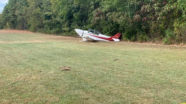 No Injuries Reported After Plane Crash in Calvert County Early Saturday Morning