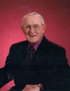 Vernon Wendell Garner, 96, USAF (Ret.)