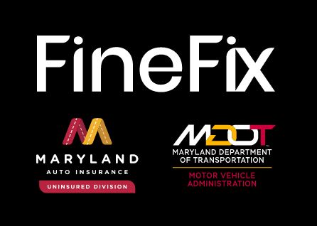 Maryland Auto FineFix Program Enrollment Open Until December 31, 2019