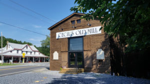 A Dream is Finally Realized New business at Cecil’s Old Mill Celebrates Opening and Fulfillment of a Vision.