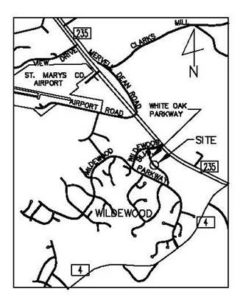 White Oak Parkway in California to Close for Nearly Two Weeks Starting Tuesday, November 12, 2019, to Repair Drainage Pipe