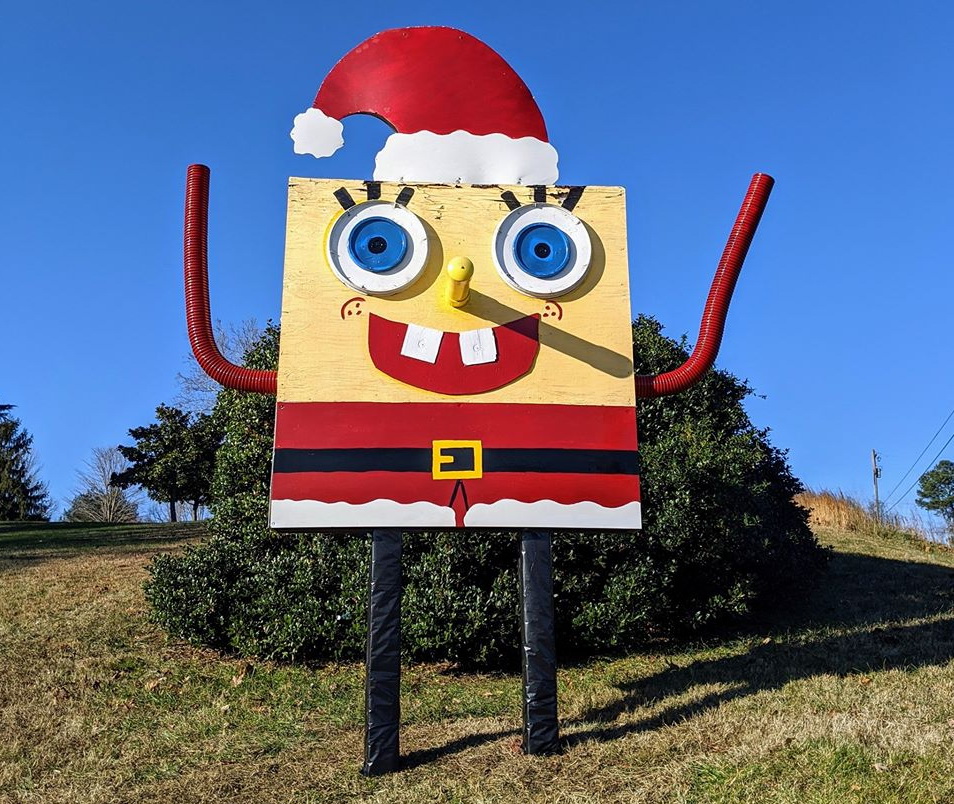 Update Spongebob Santa Is Back In Town And Just In Time