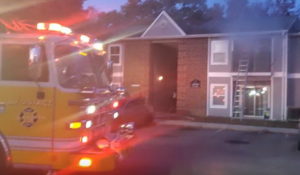 Firefighters Quickly Extinguish Dryer Fire in Great Mills