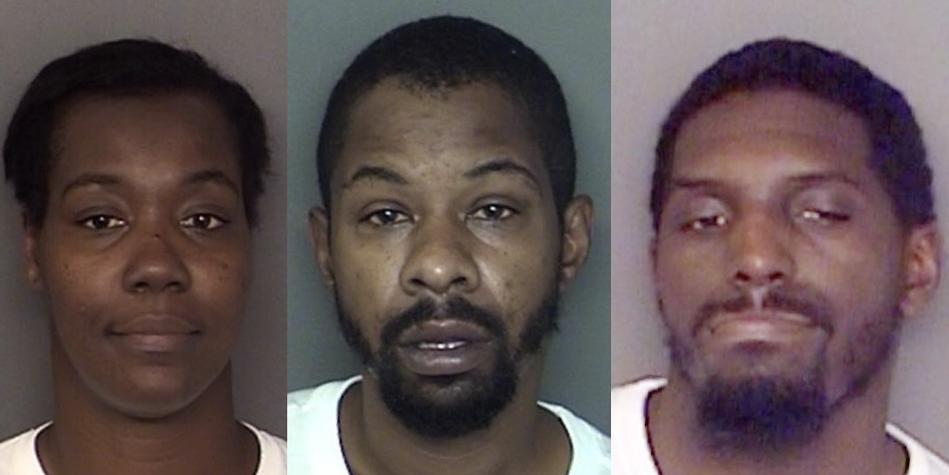 Maryland State Police Make Drug Arrest in Lexington Park, Recover