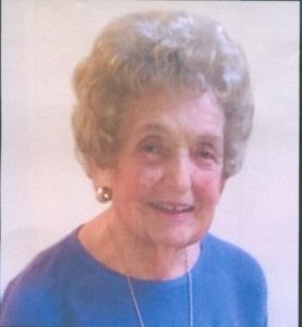 Juanita E. Cox-Hunt, 93