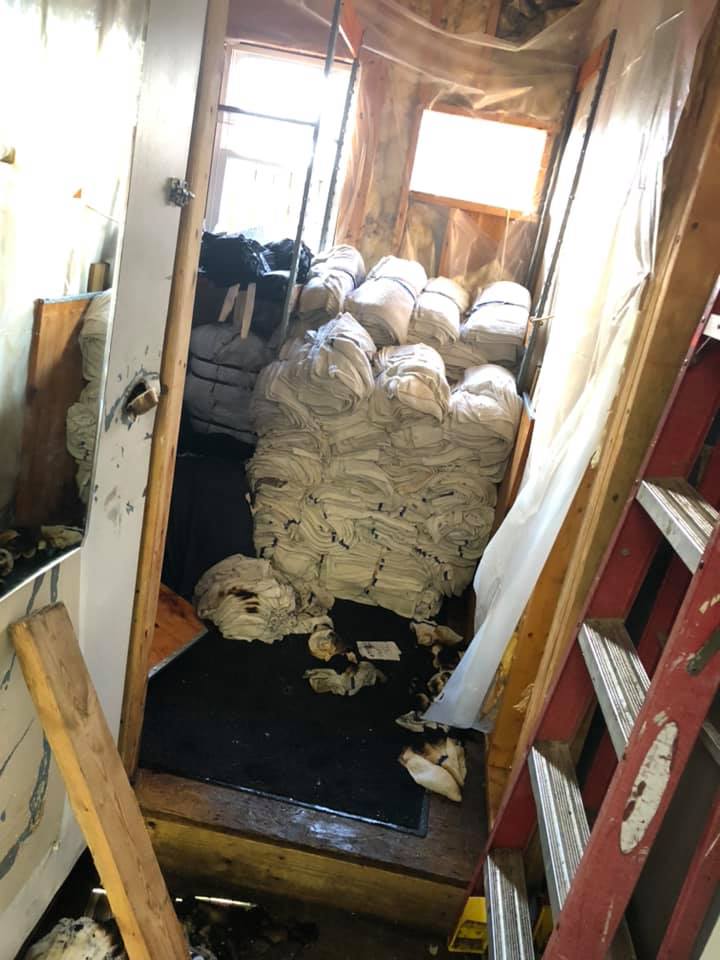 Firefighters in Calvert Quickly Extinguish Fire at Chesapeake Beach