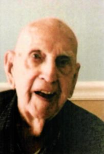 Paul Oscar Gray, 93