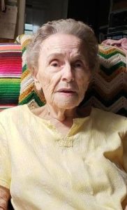 Merle Harris Smith, 93