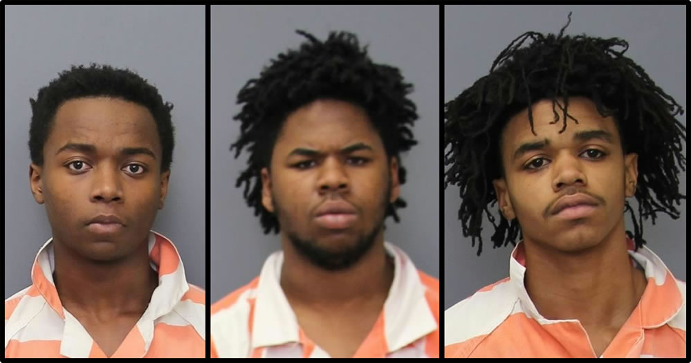 Two Of Three Washington DC Teens Arrested For Armed Robbery Of CVS In ...