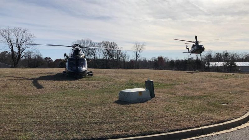 St. Mary’s County Sheriff’s Office Investigating Serious Crash in Charlotte Hall That Sends Two to Trauma Centers