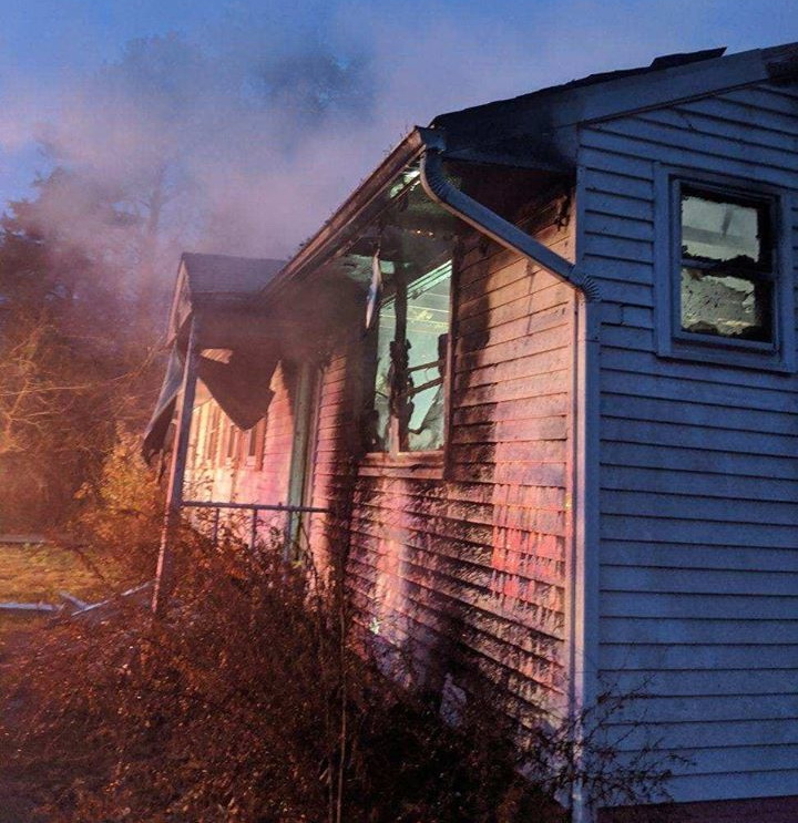 State Fire Marshal Currently Investigating Arson at Vacant House in Mechanicsville