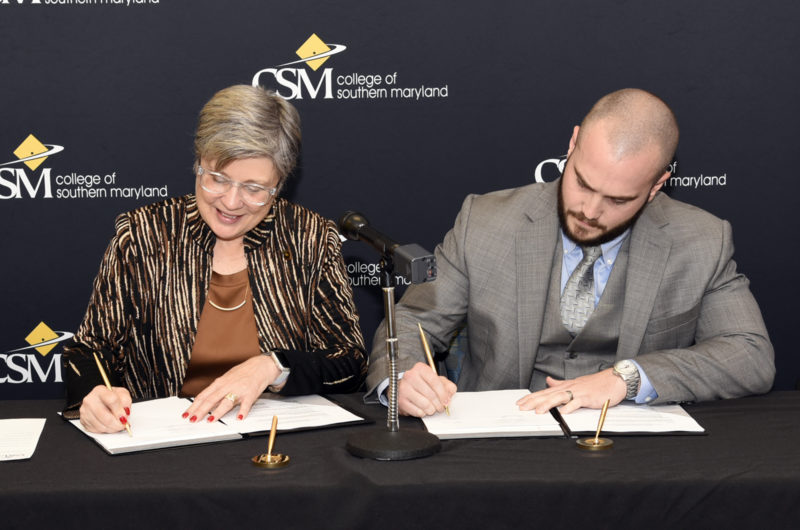 CSM Partners with Earlbeck to Provide Training That Will Produce A Skilled, Work-Ready Welder Workforce