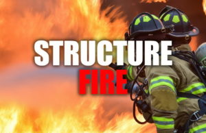 Early Morning Structure Fire in Leonardtown Under Investigation