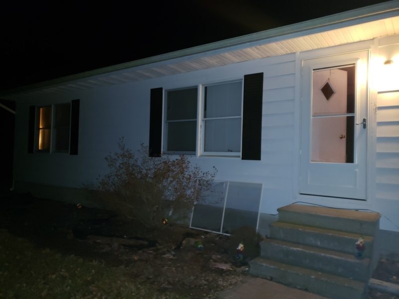 State Fire Marshal Investigating Arson of Occupied Residence in Leonardtown